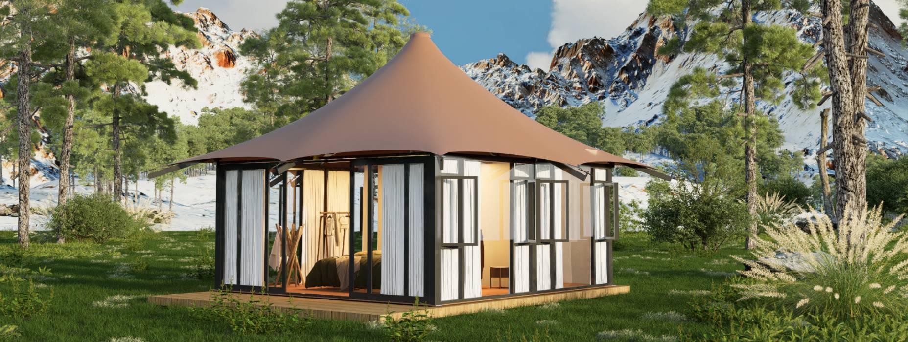 聂拉木县装配式建筑厂家